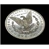 Image 2 : 1884- O (NEW ORLEANS) MORGAN SILVER DOLLAR MS63/65 DMPL
