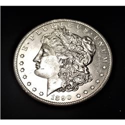 1890-S San Francisco MS66  Quality Superb GEM POSSIBLY TO GRADE HIGHER, REALLY NICE FRESH ORIGINAL S