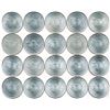 Image 5 : 1952 MINT CONDITION ROLL OF WASHINGTON/ CARVER SILVER HALF DOLLARS (20-COINS)