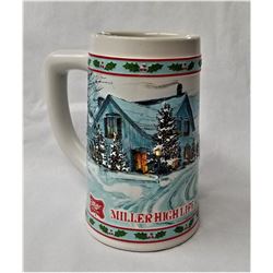 LIMITED EDITION MILLER HIGH LIFE STEIN