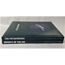 THE PATHFINDERS AND KNIGHTS OF THE AIR THE EPIC OF FLIGHT/TIME-LIFE BOOKS