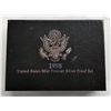Image 2 : 1998 United States Mint Premier Silver Proof Set