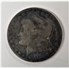 Image 1 : 1878-CC Morgan Silver Half Dollar Key Date