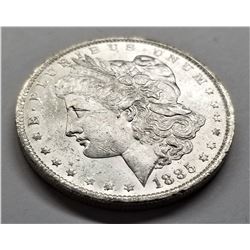 1885-O MINT Morgan Silver Dollar