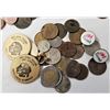 Image 2 : Miscellaneous Lot of Canadian, Foreign and Ancient Coins