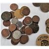 Image 3 : Miscellaneous Lot of Canadian, Foreign and Ancient Coins