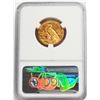 Image 2 : 1909-D $5 MS 61 Indian NGC