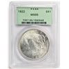 Image 1 : 1922 S$1 MS65 PCGS PEACE DOLLAR OGH