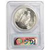 Image 2 : 1922 S$1 MS65 PCGS PEACE DOLLAR