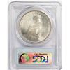 Image 2 : 1923 S$1 MS65 PCGS PEACE DOLLAR