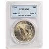 Image 1 : 1924 S$1 MS65 PCGS PEACE DOLLAR SERIES: 53 COIN; 8