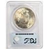 Image 2 : 1924 S$1 MS65 PCGS PEACE DOLLAR SERIES: 53 COIN; 8