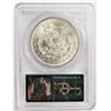 Image 2 : 1921 S$1 MS65 PCGS MORGAN SILVER DOLLAR OGH