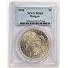 Image 1 : 1921 S$1 MS65 PCGS MORGAN SILVER DOLLAR