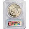 Image 2 : 1921 S$1 MS65 PCGS MORGAN SILVER DOLLAR