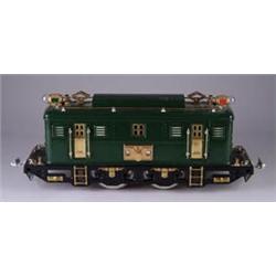 LIONEL NO. 9 GREEN BILD-A-LOCO