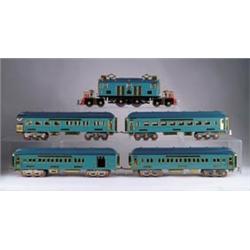 AMERICAN FLYER STANDARD GAUGE PRESIDENTS SPECIAL SET