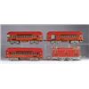 Image 1 : AMERICAN FLYER STANDARD GAUGE PASSENGER SET