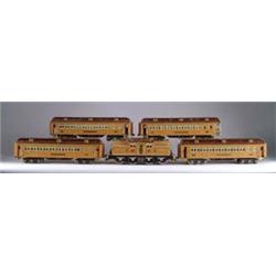 LIONEL BROWN STATE SET