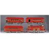 Image 1 : AMERICAN FLYER STANDARD GAUGE HAMILTONIAN PASSENGER SET