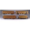 Image 1 : AMERICAN FLYER STANDARD GAUGE PASSENGER SET