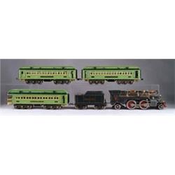 LIONEL STANDARD GAUGE STEPHEN GIRARD PASSENGER SET