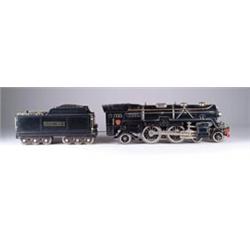 LIONEL STANDARD GAUGE 392 LOCOMOTIVE