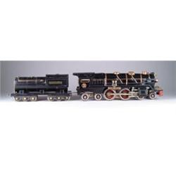 LIONEL STANDARD GAUGE NO. 400 E LOCOMOTIVE