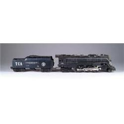 LIONEL TCA NO. 736 LOCOMOTIVE
