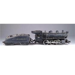 LIONEL 228 LOCOMOTIVE & TENDER
