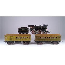 BING I-GAUGE ELECTRIC CAST IRON