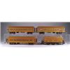 Image 1 : AMERICAN FLYER STANDARD GAUGE PASSENGER SET