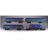 Image 1 : AMERICAN FLYER STANDARD GAUGE PASSENGER SET