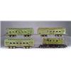 Image 1 : IVES STANDARD GAUGE PASSENGER SET