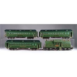 MODERN LIONEL STANDARD GAUGE 381E