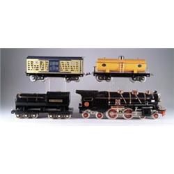 MTH STANDARD GAUGE TINPLATE