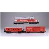 Image 1 : MODERN LIONEL BURLINGTON 8151