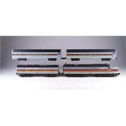 MODERN LIONEL ERIE LACKAWANNA