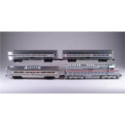 WILLIAMS 325 AMTRAK DIESEL