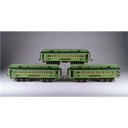 ORIGINAL LIONEL STANDARD GAUGE COACHES