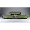 Image 1 : ORIGINAL LIONEL STANDARD GAUGE COACHES