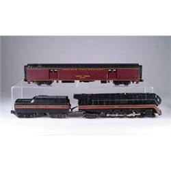 MODERN LIONEL 612 NORFOLK & WESTERN DIECAST