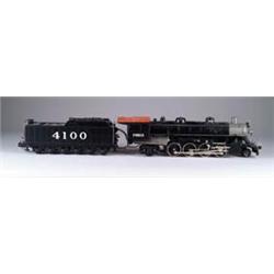 MODERN LIONEL 4100 DIECAST