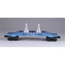 LIONEL MERCURY CAPSULE CAR