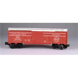 LIONEL 6470 EXPLOSIVES CAR