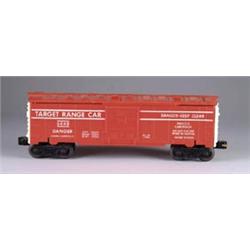 LIONEL 6448 TARGET CAR