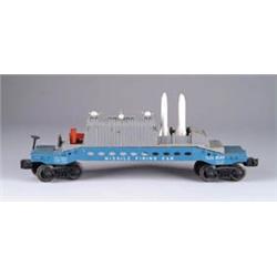 LIONEL 6544 MISSILE FIRING CAR