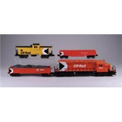 MODERN LIONEL 8203 CP RAIL
