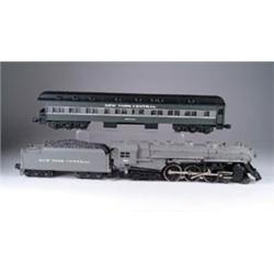 MODERN LIONEL NYC GRAY 785