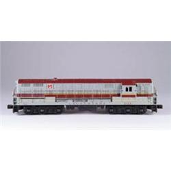 MODERN LIONEL 2321 LACKAWANNA FAIRBANKS LOCOMOTIVE